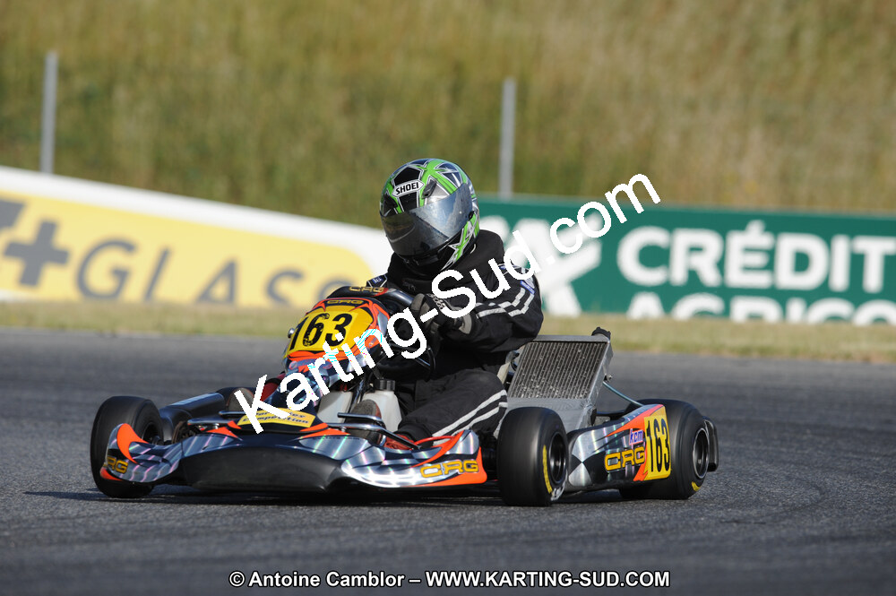 15/05/2011 : 4ème manche du Championnat du Sud à Muret (Photos Antoine Camblor) 2011 — karting