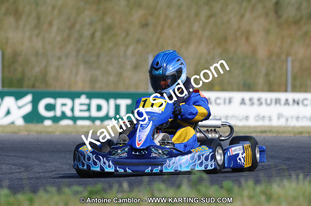 15/05/2011 : 4ème manche du Championnat du Sud à Muret (Photos Antoine Camblor) 2011 — karting