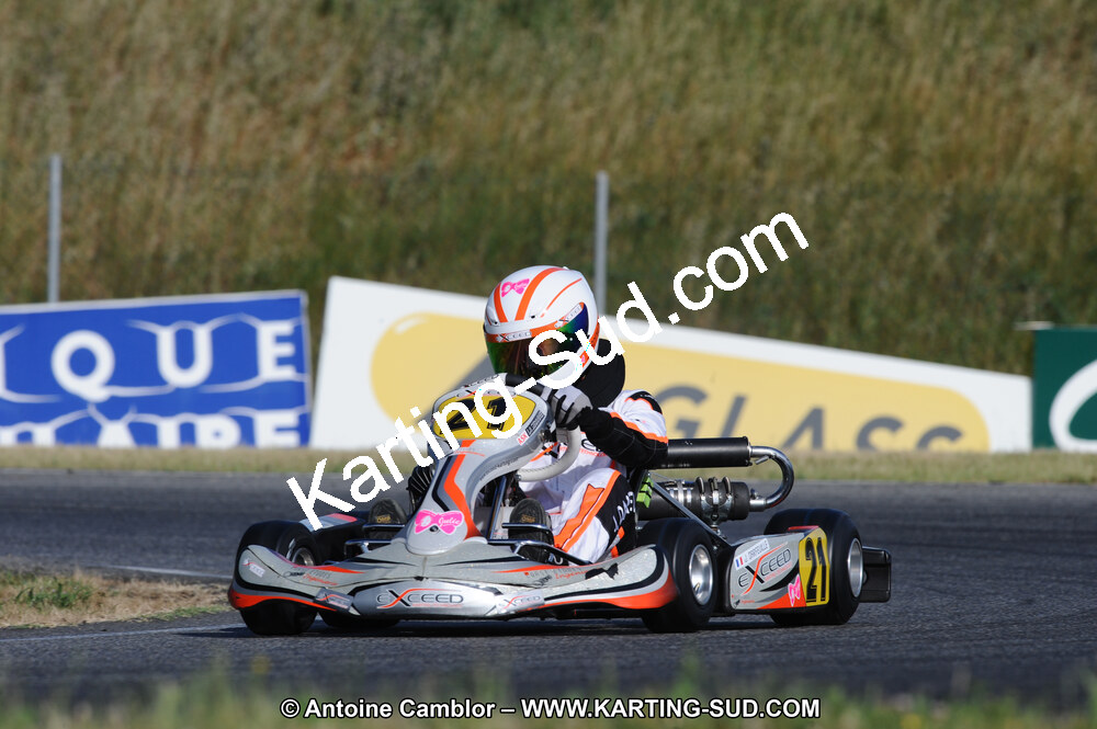 15/05/2011 : 4ème manche du Championnat du Sud à Muret (Photos Antoine Camblor) 2011 — karting