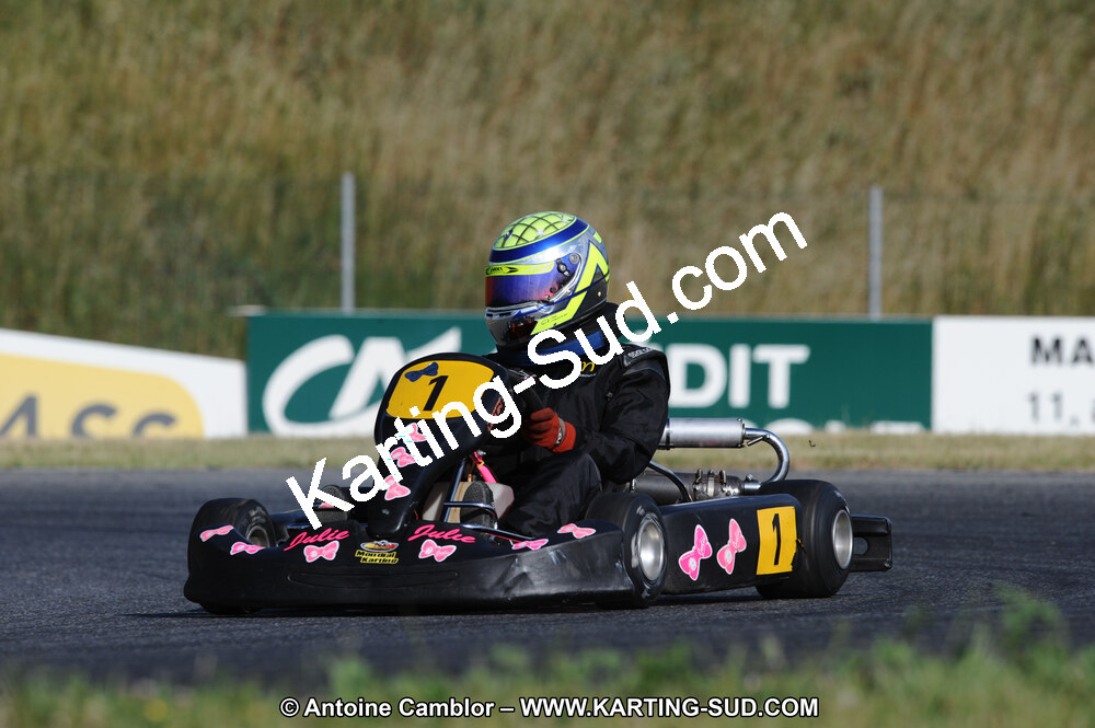 15/05/2011 : 4ème manche du Championnat du Sud à Muret (Photos Antoine Camblor) 2011 — karting