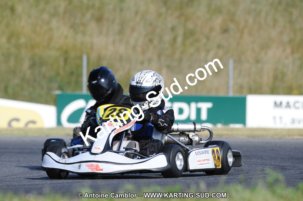 15/05/2011 : 4ème manche du Championnat du Sud à Muret (Photos Antoine Camblor) 2011 — karting