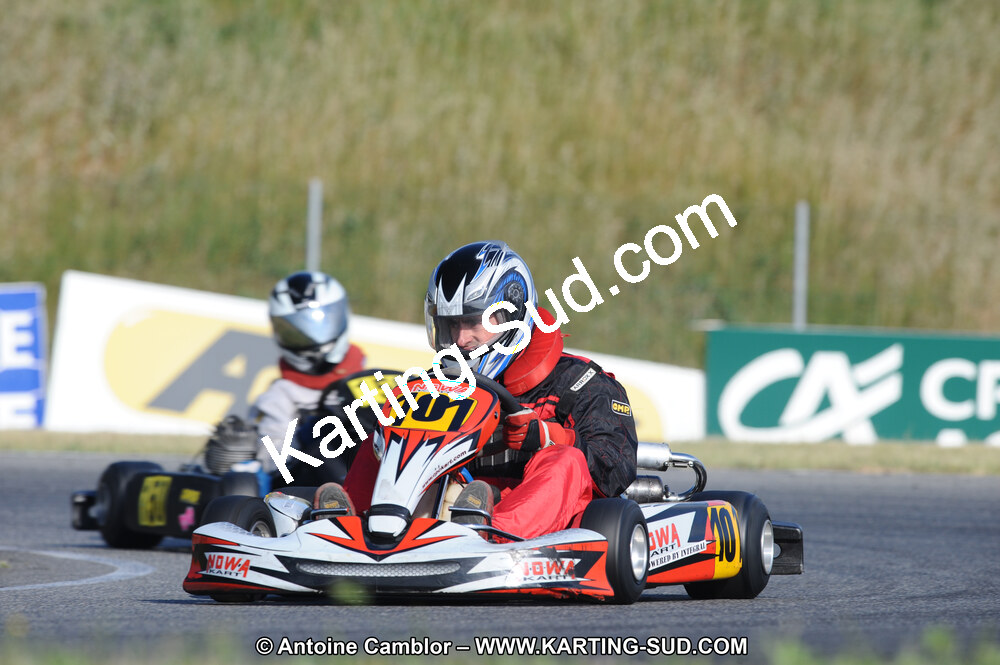 15/05/2011 : 4ème manche du Championnat du Sud à Muret (Photos Antoine Camblor) 2011 — karting