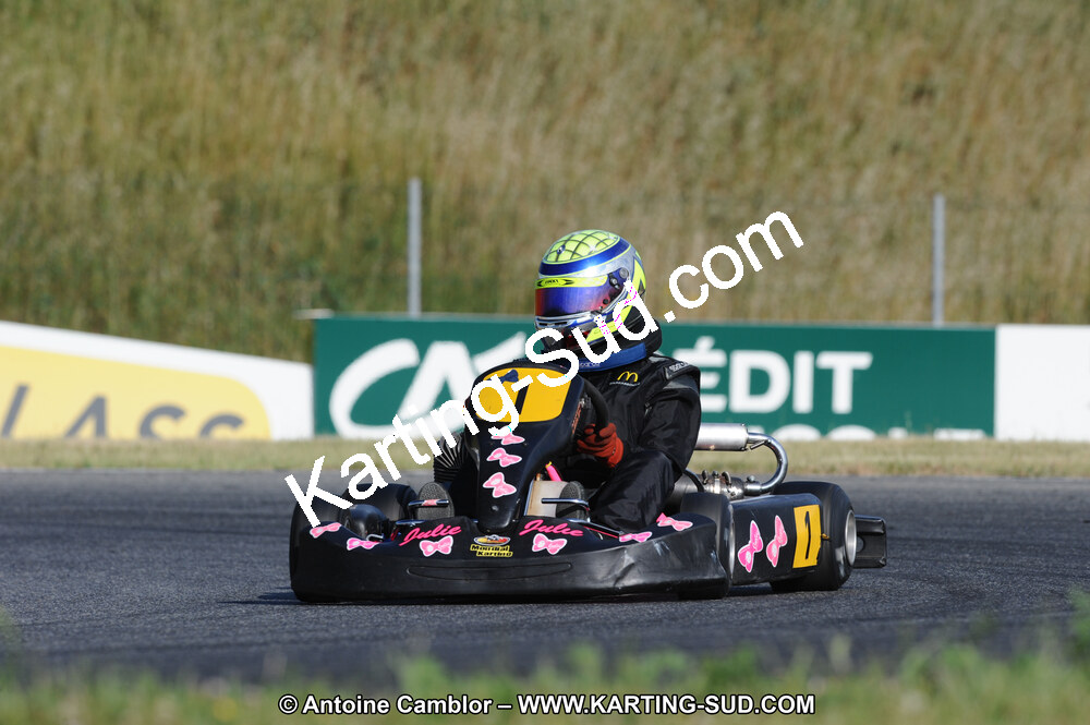 15/05/2011 : 4ème manche du Championnat du Sud à Muret (Photos Antoine Camblor) 2011 — karting