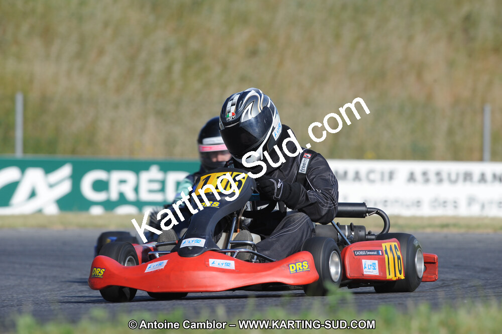 15/05/2011 : 4ème manche du Championnat du Sud à Muret (Photos Antoine Camblor) 2011 — karting