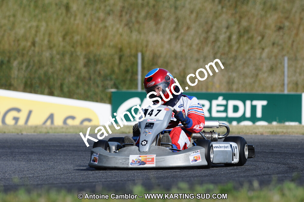 15/05/2011 : 4ème manche du Championnat du Sud à Muret (Photos Antoine Camblor) 2011 — karting