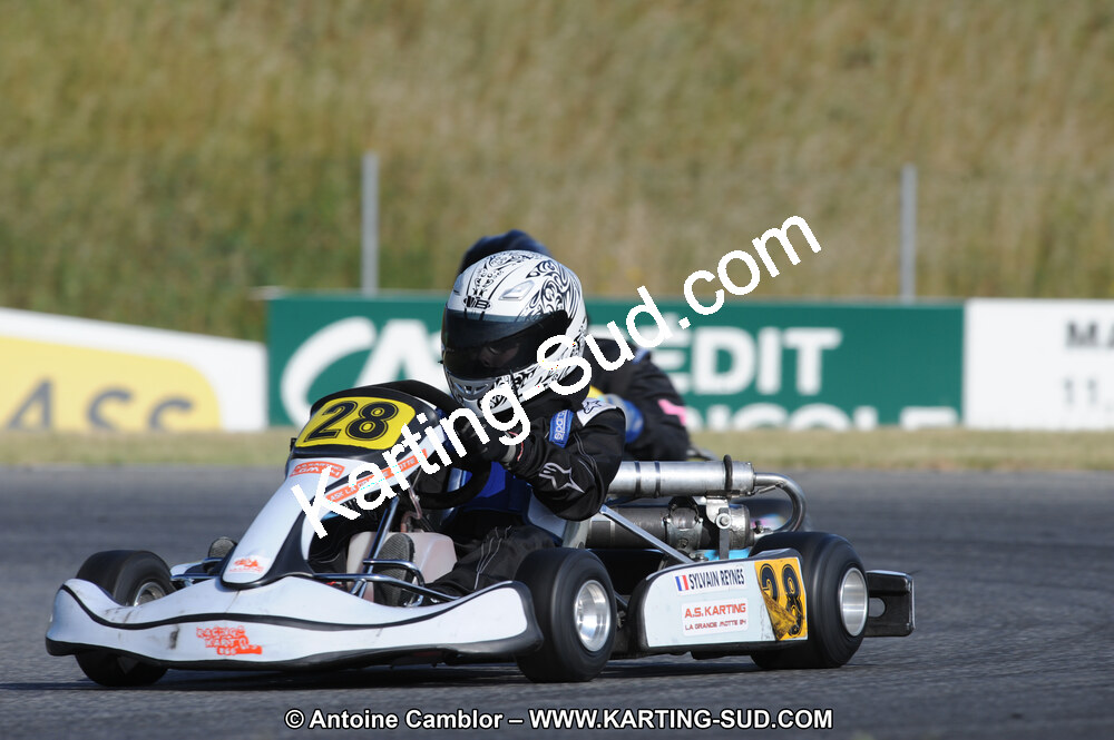 15/05/2011 : 4ème manche du Championnat du Sud à Muret (Photos Antoine Camblor) 2011 — karting