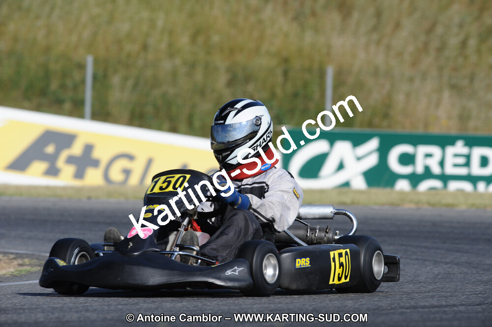 15/05/2011 : 4ème manche du Championnat du Sud à Muret (Photos Antoine Camblor) 2011 — karting