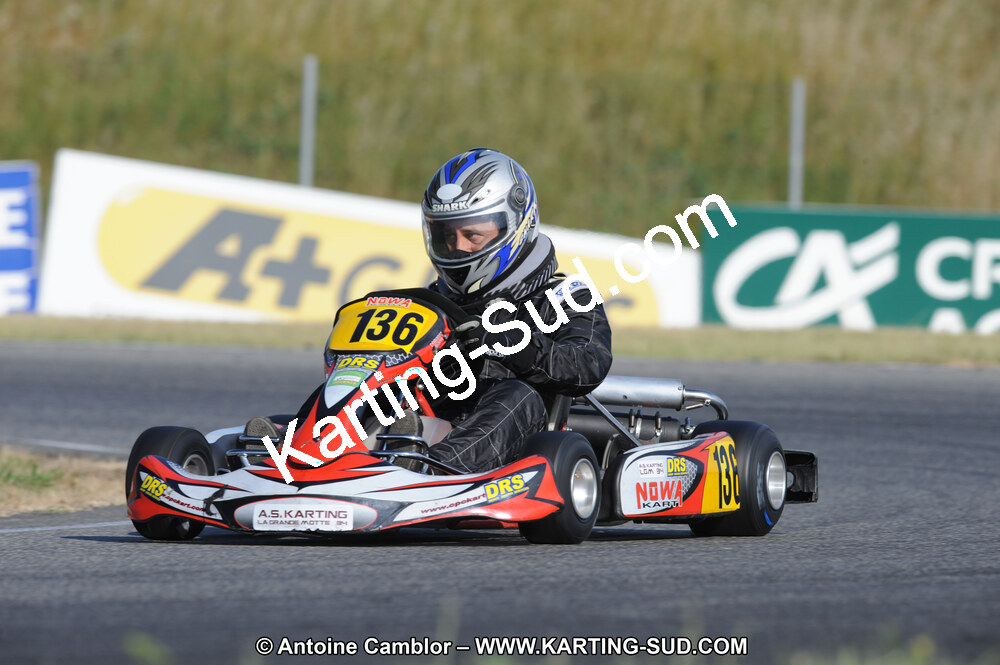 15/05/2011 : 4ème manche du Championnat du Sud à Muret (Photos Antoine Camblor) 2011 — karting