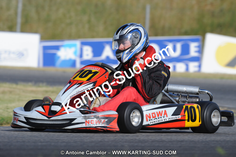 15/05/2011 : 4ème manche du Championnat du Sud à Muret (Photos Antoine Camblor) 2011 — karting