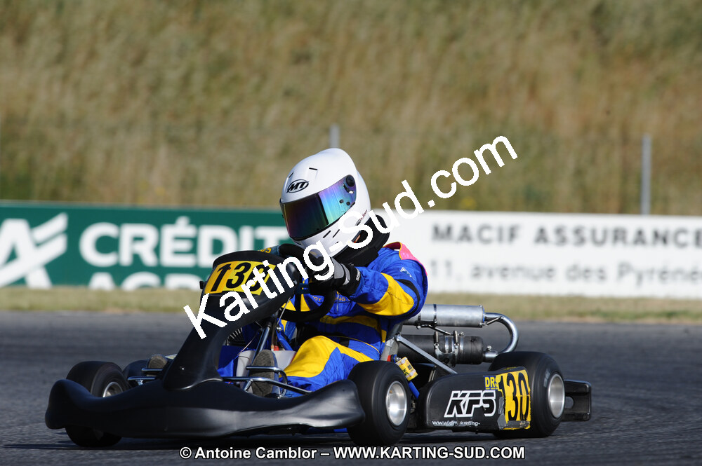 15/05/2011 : 4ème manche du Championnat du Sud à Muret (Photos Antoine Camblor) 2011 — karting