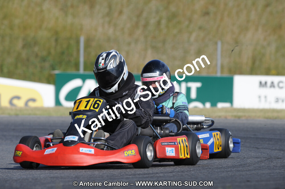 15/05/2011 : 4ème manche du Championnat du Sud à Muret (Photos Antoine Camblor) 2011 — karting