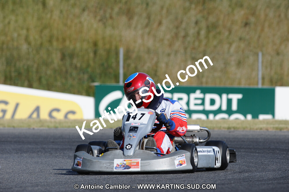 15/05/2011 : 4ème manche du Championnat du Sud à Muret (Photos Antoine Camblor) 2011 — karting