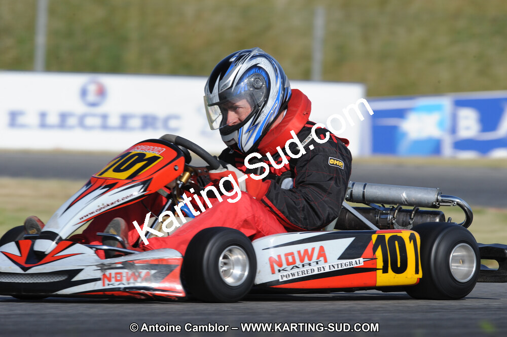 15/05/2011 : 4ème manche du Championnat du Sud à Muret (Photos Antoine Camblor) 2011 — karting