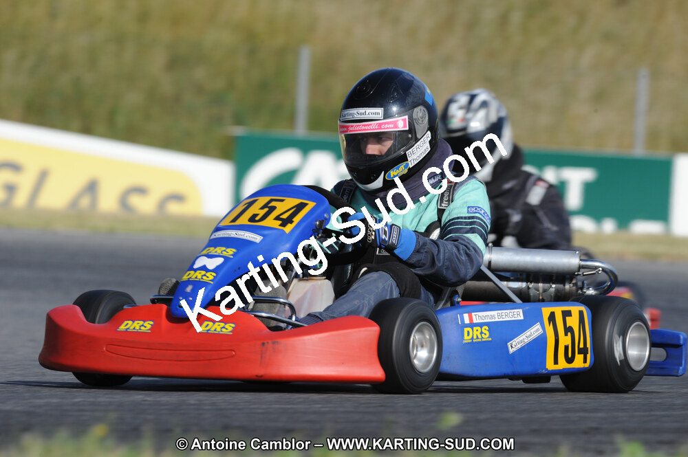 15/05/2011 : 4ème manche du Championnat du Sud à Muret (Photos Antoine Camblor) 2011 — karting