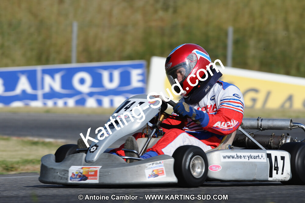 15/05/2011 : 4ème manche du Championnat du Sud à Muret (Photos Antoine Camblor) 2011 — karting