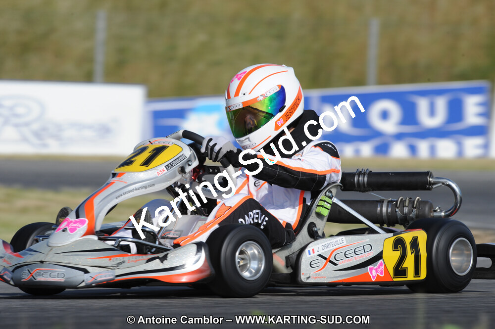 15/05/2011 : 4ème manche du Championnat du Sud à Muret (Photos Antoine Camblor) 2011 — karting