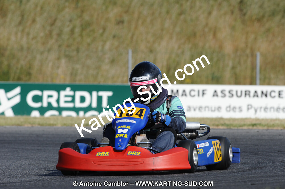 15/05/2011 : 4ème manche du Championnat du Sud à Muret (Photos Antoine Camblor) 2011 — karting