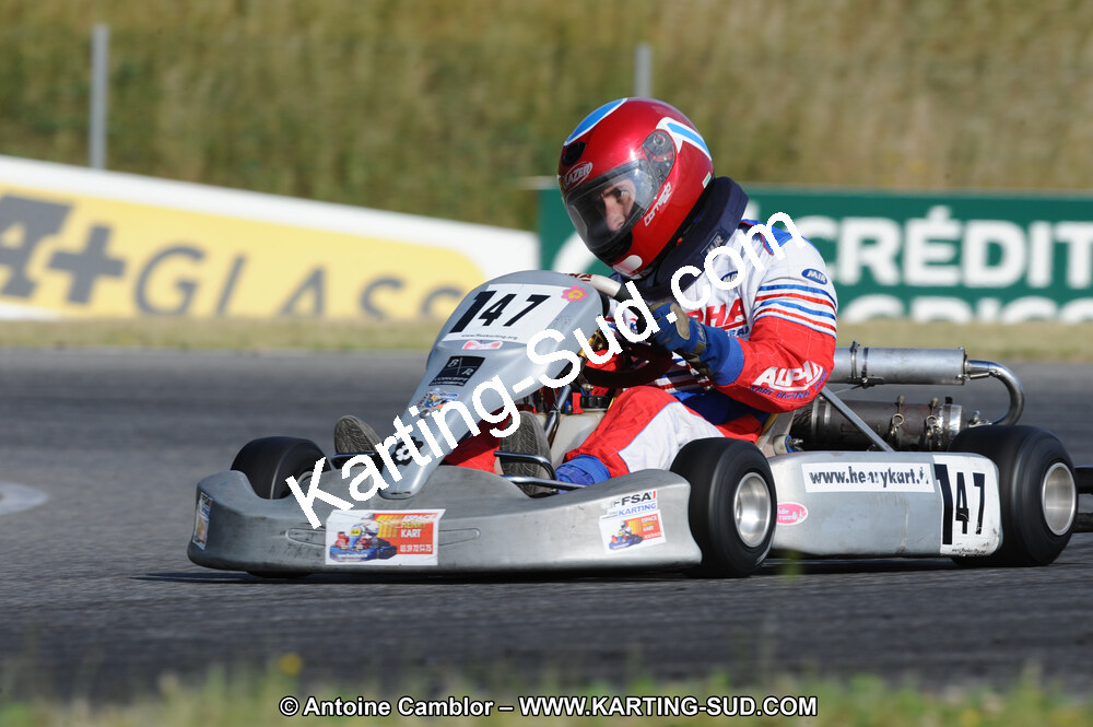 15/05/2011 : 4ème manche du Championnat du Sud à Muret (Photos Antoine Camblor) 2011 — karting