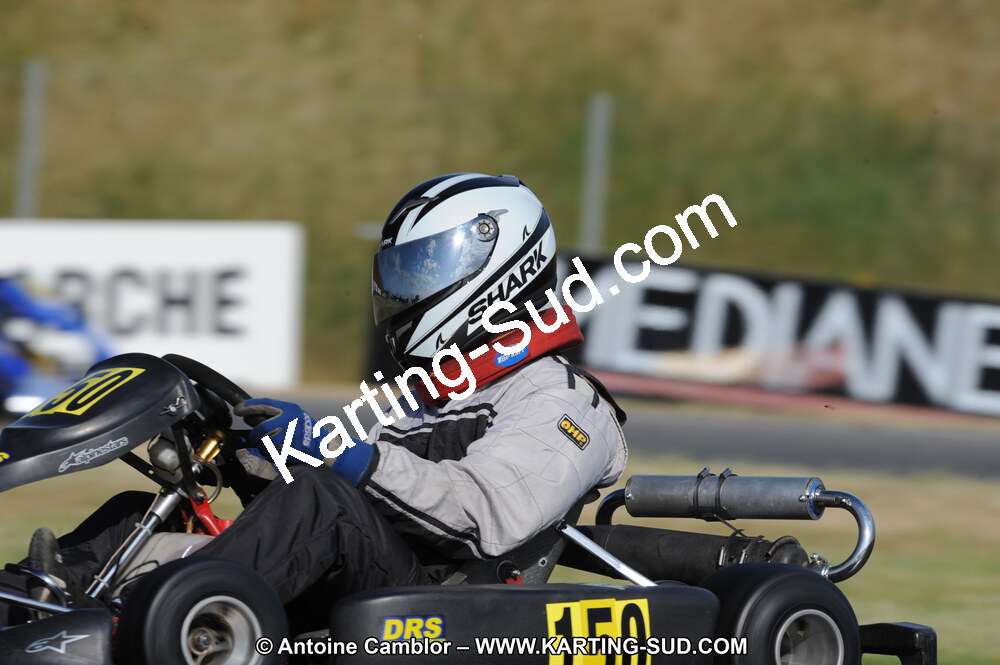 15/05/2011 : 4ème manche du Championnat du Sud à Muret (Photos Antoine Camblor) 2011 — karting