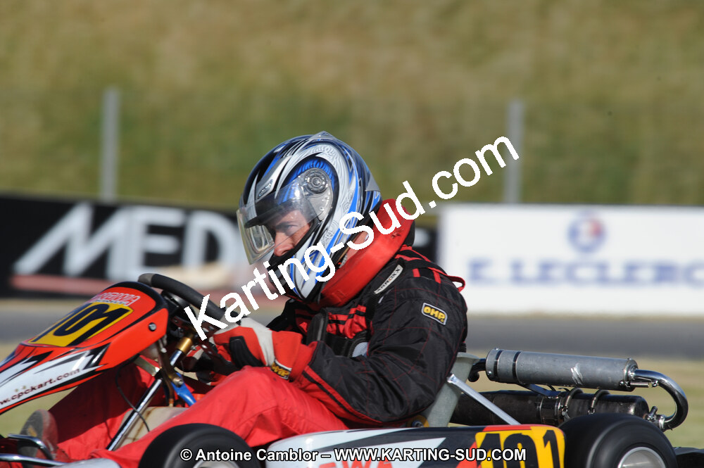 15/05/2011 : 4ème manche du Championnat du Sud à Muret (Photos Antoine Camblor) 2011 — karting