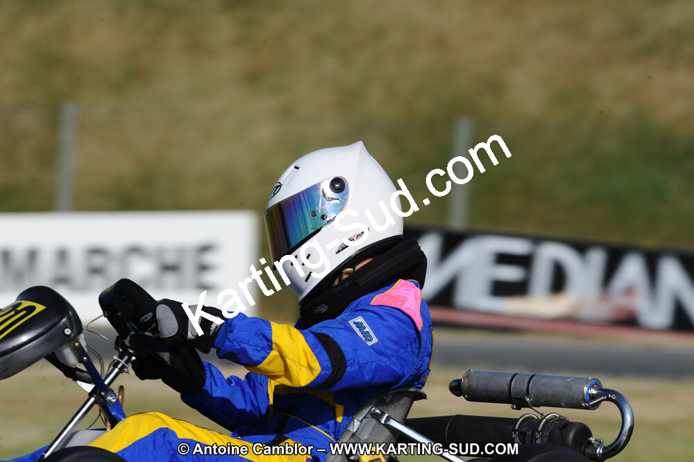 15/05/2011 : 4ème manche du Championnat du Sud à Muret (Photos Antoine Camblor) 2011 — karting