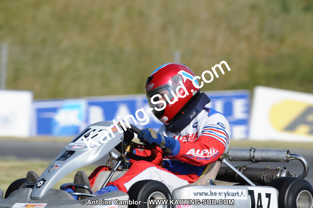 15/05/2011 : 4ème manche du Championnat du Sud à Muret (Photos Antoine Camblor) 2011 — karting
