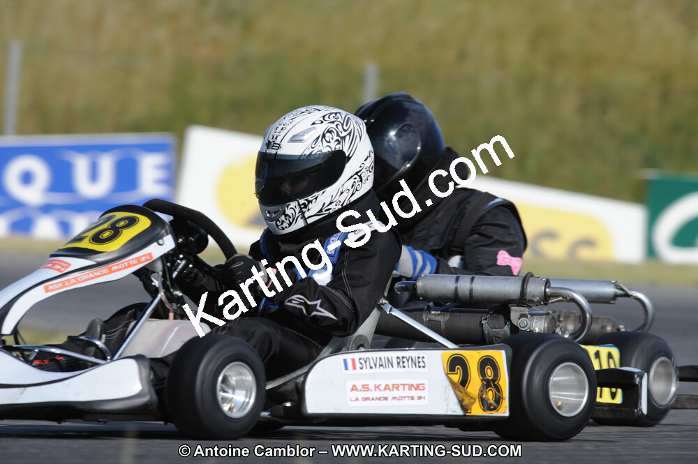 15/05/2011 : 4ème manche du Championnat du Sud à Muret (Photos Antoine Camblor) 2011 — karting