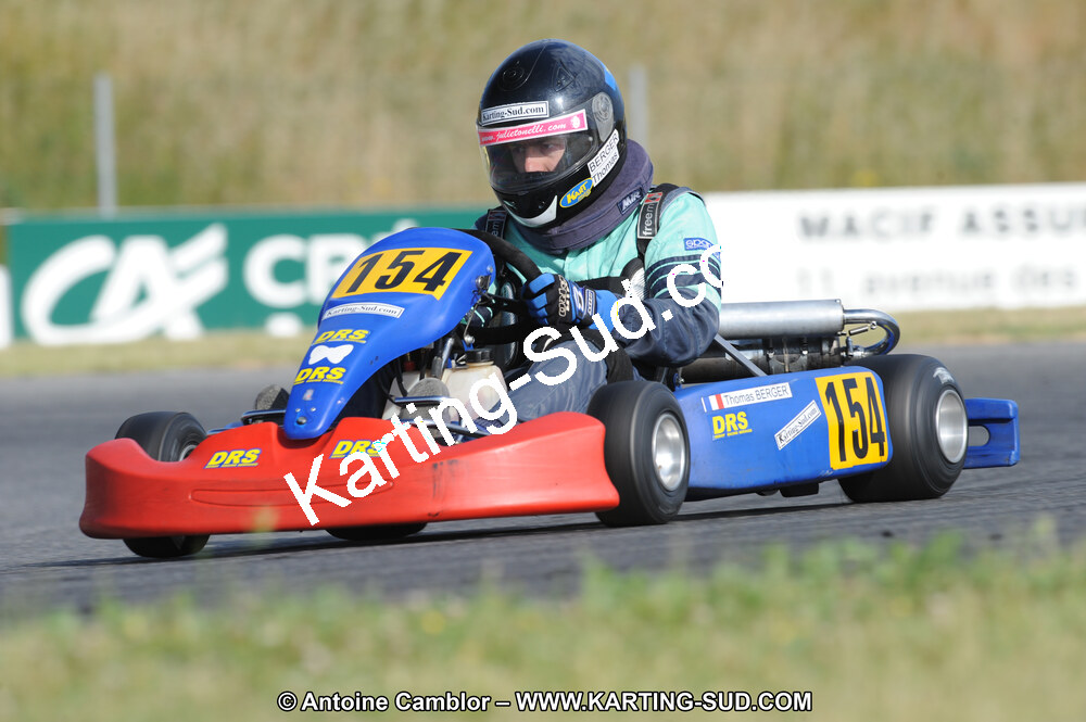 15/05/2011 : 4ème manche du Championnat du Sud à Muret (Photos Antoine Camblor) 2011 — karting
