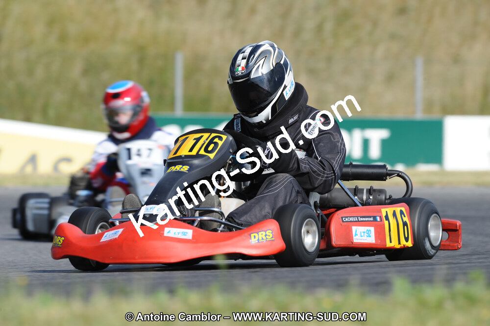 15/05/2011 : 4ème manche du Championnat du Sud à Muret (Photos Antoine Camblor) 2011 — karting