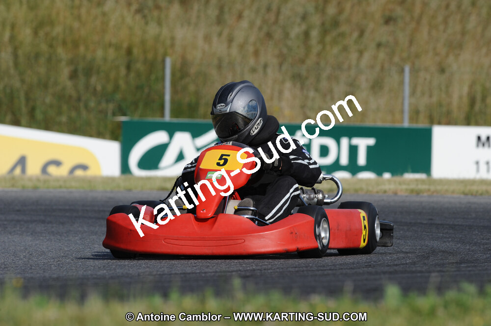 15/05/2011 : 4ème manche du Championnat du Sud à Muret (Photos Antoine Camblor) 2011 — karting