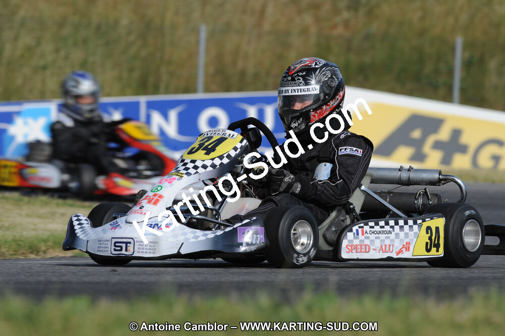 15/05/2011 : 4ème manche du Championnat du Sud à Muret (Photos Antoine Camblor) 2011 — karting
