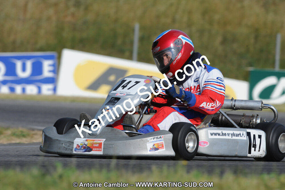 15/05/2011 : 4ème manche du Championnat du Sud à Muret (Photos Antoine Camblor) 2011 — karting