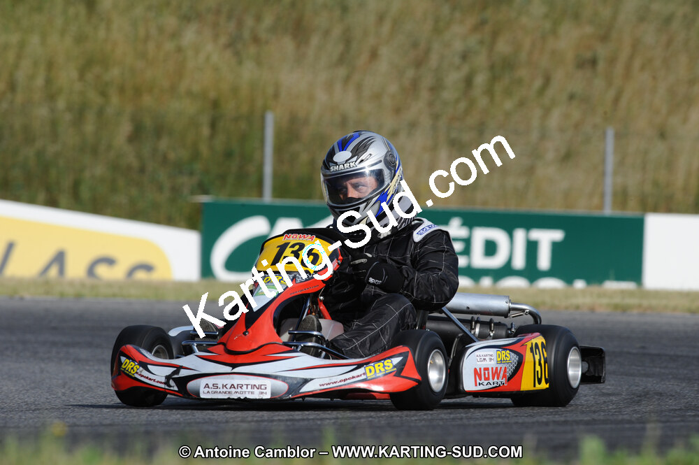 15/05/2011 : 4ème manche du Championnat du Sud à Muret (Photos Antoine Camblor) 2011 — karting