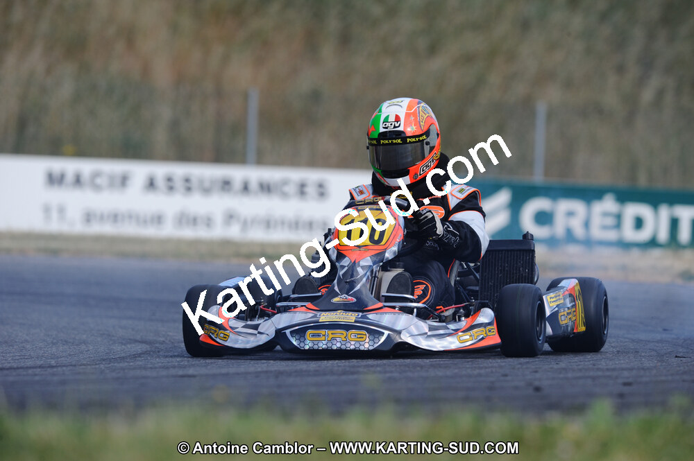 15/05/2011 : 4ème manche du Championnat du Sud à Muret (Photos Antoine Camblor) 2011 — karting