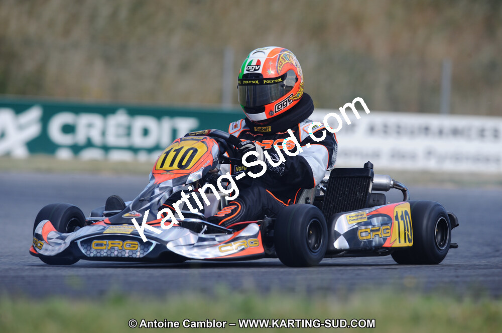 15/05/2011 : 4ème manche du Championnat du Sud à Muret (Photos Antoine Camblor) 2011 — karting