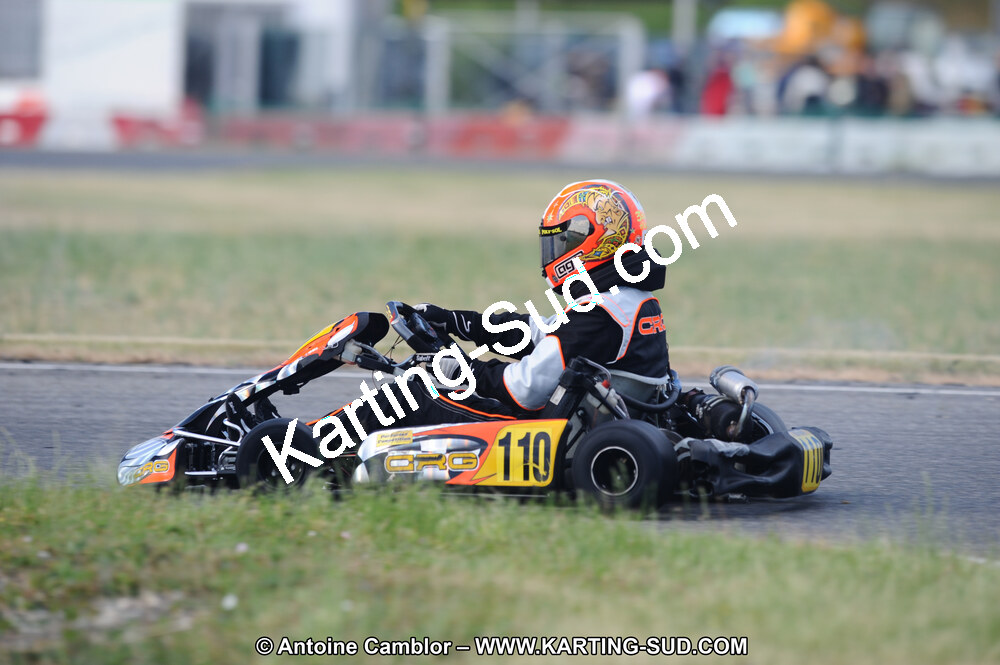 15/05/2011 : 4ème manche du Championnat du Sud à Muret (Photos Antoine Camblor) 2011 — karting