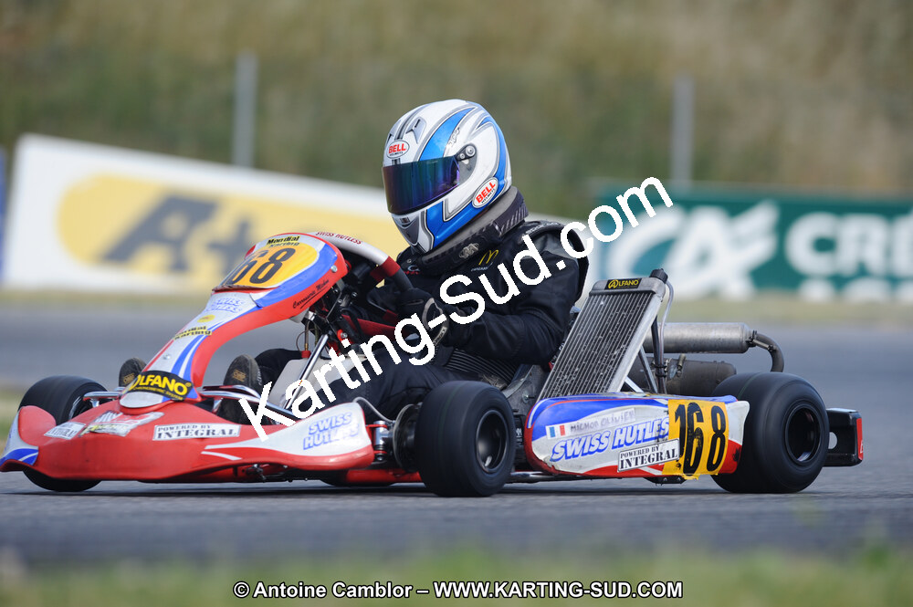 15/05/2011 : 4ème manche du Championnat du Sud à Muret (Photos Antoine Camblor) 2011 — karting