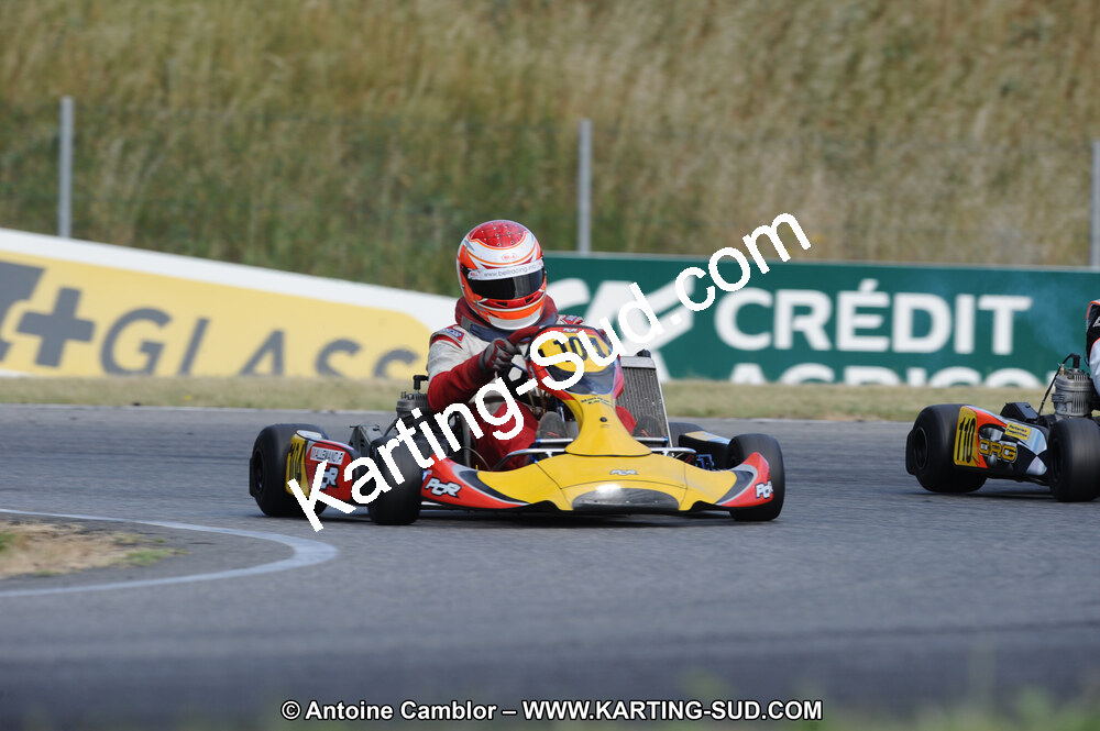 15/05/2011 : 4ème manche du Championnat du Sud à Muret (Photos Antoine Camblor) 2011 — karting
