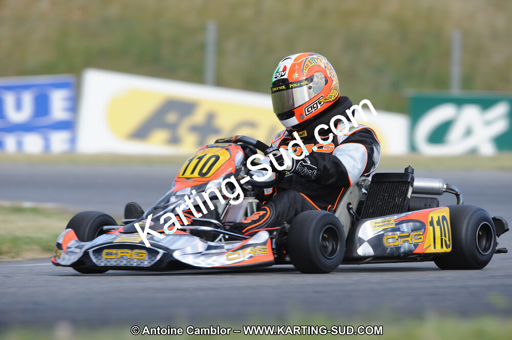 15/05/2011 : 4ème manche du Championnat du Sud à Muret (Photos Antoine Camblor) 2011 — karting
