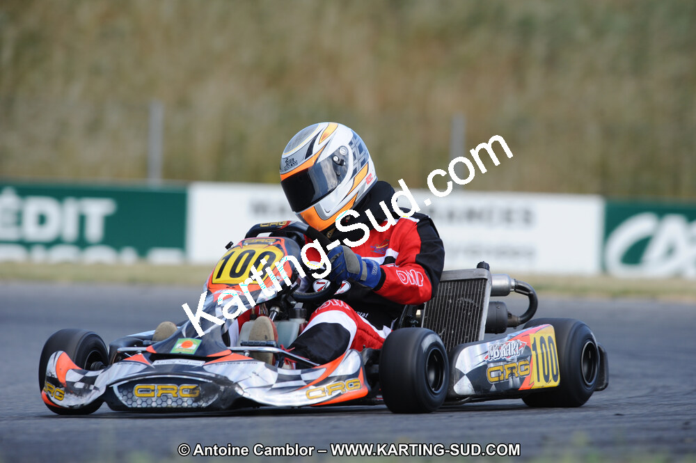 15/05/2011 : 4ème manche du Championnat du Sud à Muret (Photos Antoine Camblor) 2011 — karting