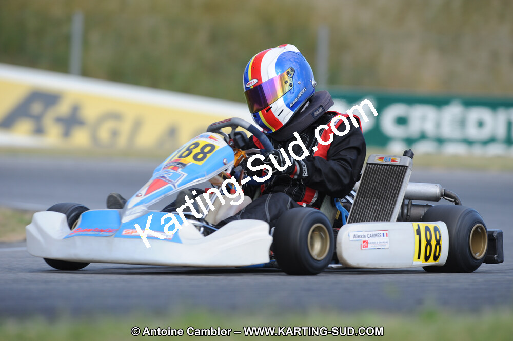 15/05/2011 : 4ème manche du Championnat du Sud à Muret (Photos Antoine Camblor) 2011 — karting