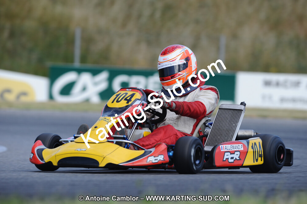 15/05/2011 : 4ème manche du Championnat du Sud à Muret (Photos Antoine Camblor) 2011 — karting