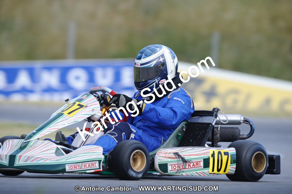15/05/2011 : 4ème manche du Championnat du Sud à Muret (Photos Antoine Camblor) 2011 — karting