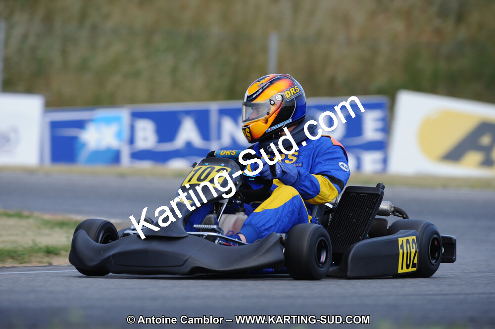 15/05/2011 : 4ème manche du Championnat du Sud à Muret (Photos Antoine Camblor) 2011 — karting