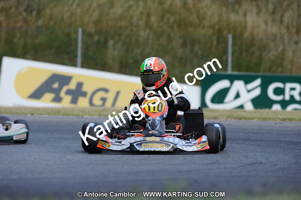 15/05/2011 : 4ème manche du Championnat du Sud à Muret (Photos Antoine Camblor) 2011 — karting