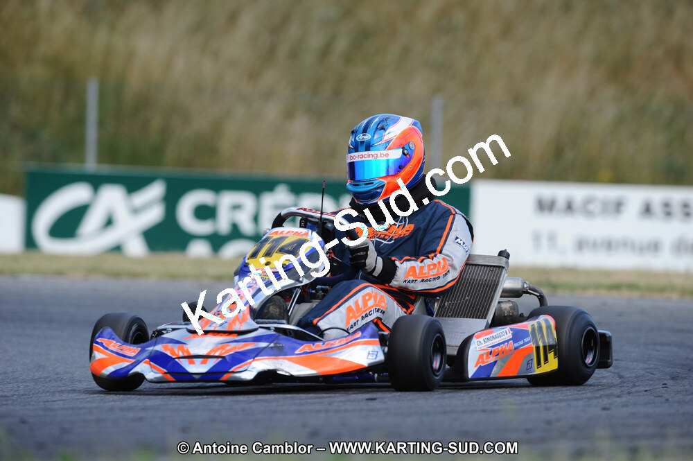 15/05/2011 : 4ème manche du Championnat du Sud à Muret (Photos Antoine Camblor) 2011 — karting