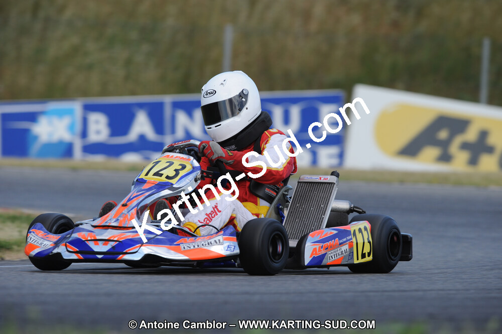 15/05/2011 : 4ème manche du Championnat du Sud à Muret (Photos Antoine Camblor) 2011 — karting