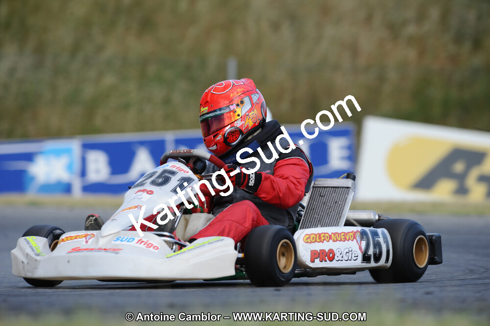 15/05/2011 : 4ème manche du Championnat du Sud à Muret (Photos Antoine Camblor) 2011 — karting