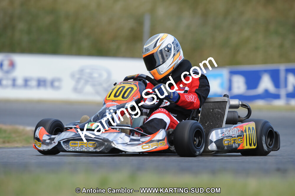 15/05/2011 : 4ème manche du Championnat du Sud à Muret (Photos Antoine Camblor) 2011 — karting