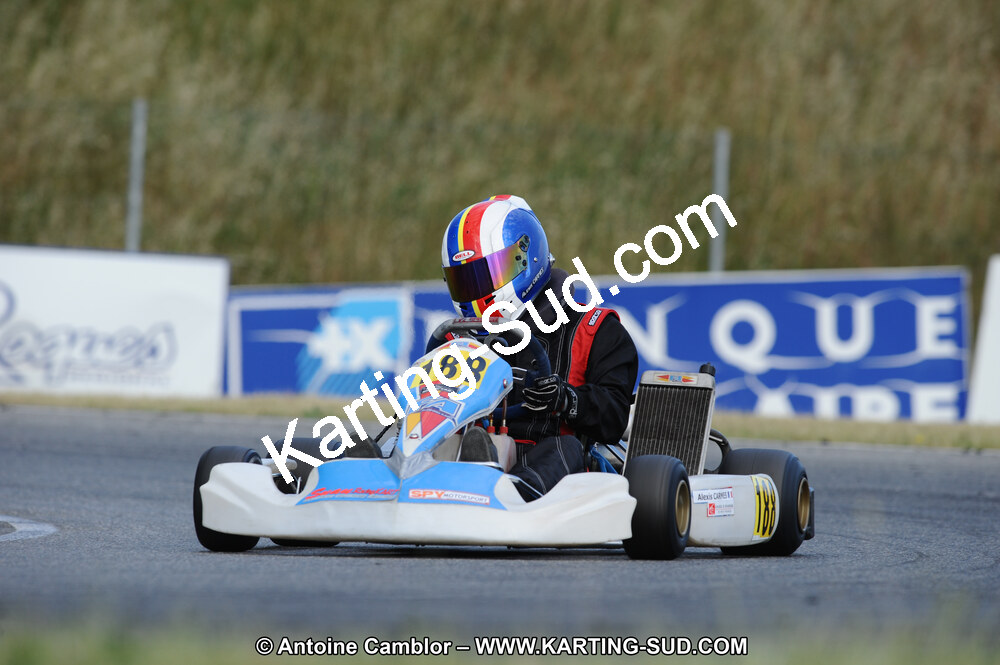 15/05/2011 : 4ème manche du Championnat du Sud à Muret (Photos Antoine Camblor) 2011 — karting
